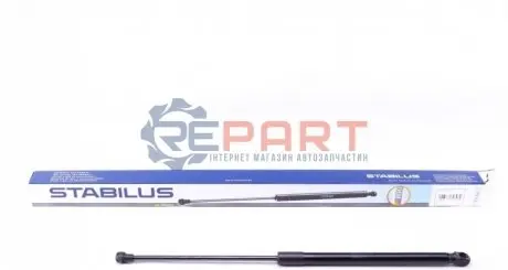 Фото Амортизатор кришки багажника VW Polo 01-09 STABILUS (018123) зображення 1