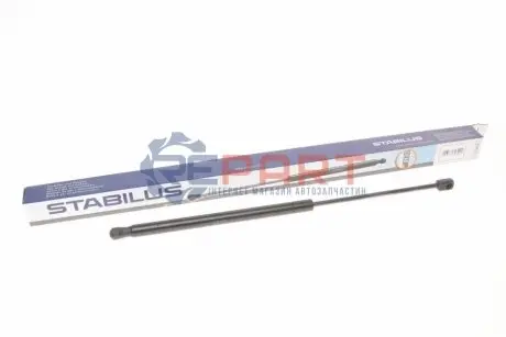 Амортизатор кришки багажника Peugeot 308/Ssangyong Kyron 05- STABILUS 018613 Купити в Україні