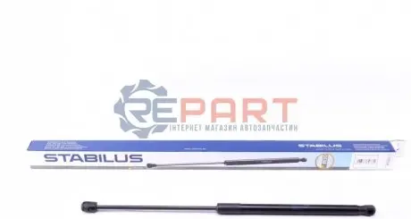 Фото Амортизатор кришки багажника Dacia Sandero 08- STABILUS (020534) зображення 1