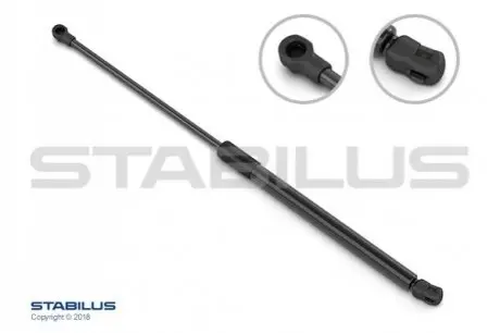 Газова пружина, багажник/кузов STABILUS 023895