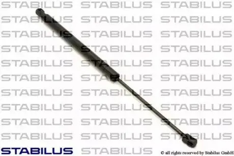 Газова пружина, багажник/кузов STABILUS 023967