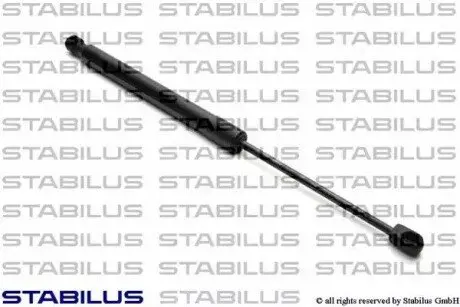 Газова пружина, кришка капота STABILUS 024395 Купити в Україні