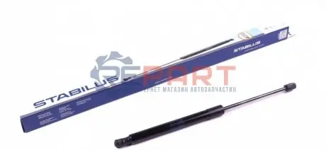 Фото Амортизатор кришки багажника VW Golf VI 08-12 STABILUS (033844) зображення 1