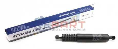 Амортизатор кришки багажника Porsche Cayenne 02-10 STABILUS 034403 Купити в Україні