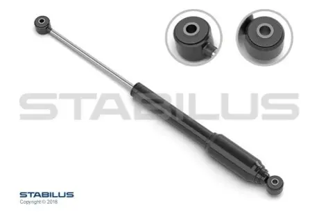 Амортизатор рульового керування STABILUS 054982