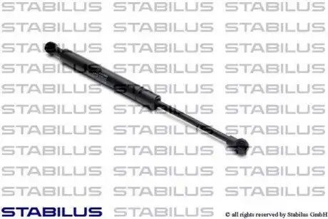 Амортизатор багажника  STABILUS 0775KG