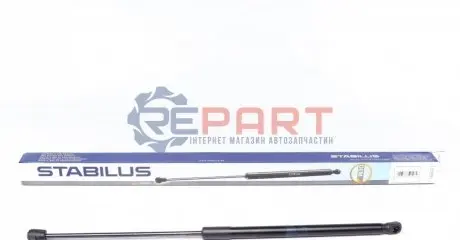 Амортизатор кришки багажника Audi A3 12- STABILUS 079361 Купити в Україні