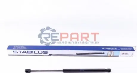 Амортизатор кришки скла багажника Hyundai Santa Fe 01-06 STABILUS 1273PX