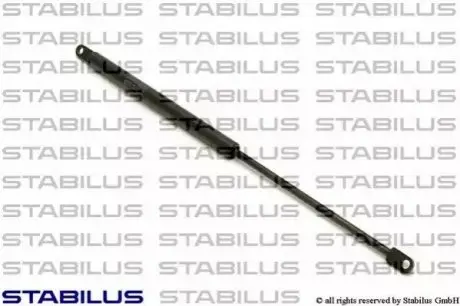 Фото Газова пружина, кришка капота STABILUS (1387BT) зображення 1