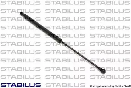 Амортизатор багажника  STABILUS 1656NA