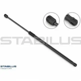 Амортизатор капоту BMW 5 (F10/F11)/6 (F06/F12/F13) 10-18 STABILUS 218697 Купити в Україні