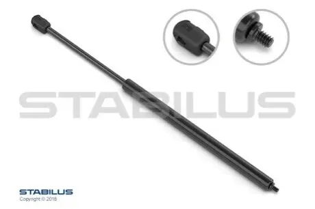 Газова пружина, кришка капота STABILUS 220613 Купити в Україні