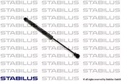 Пружина газова / приміщення для вантажу STABILUS 2442PY (фото 1)