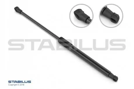 Газова пружина, багажник/кузов STABILUS 267711