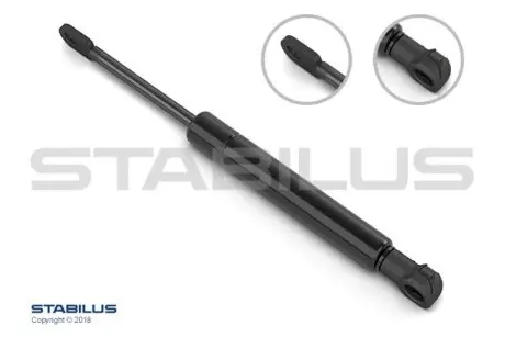 Амортизатор сидіння газовий VW TRANSPORTER T4 09.90-06.03 STABILUS 356373