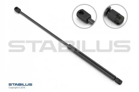Газова пружина, багажник/кузов STABILUS 361119
