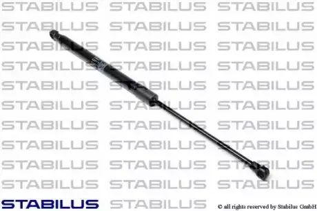 Газова пружина, багажник/кузов STABILUS 3976SM