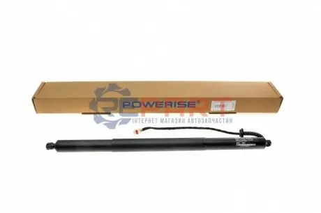 Амортизатор кришки багажника Skoda Superb III (3V3) 15-(електро) STABILUS 407533 Купити в Україні