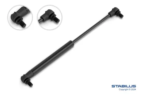 Газова пружина кришки багажника STABILUS 4931DF