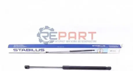 Амортизатор крышки багажника Peugeot 307 02-09 STABILUS 4932SV Купить в Украине