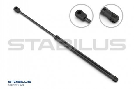 Газовий амортизатор STABILUS 524093