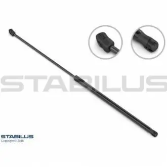 Фото Газова пружина, кришка капота STABILUS (568829) зображення 1