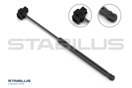 Газова пружина капоту STABILUS 645787