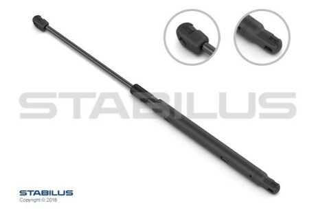 Автозапчасть STABILUS 704126