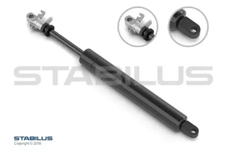 Амортизатор сидіння газовий OPEL VIVARO A 02.01-07.14 STABILUS 705563