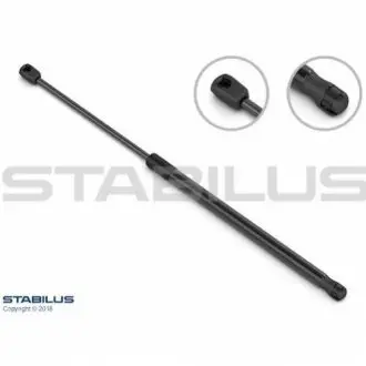 Газова пружина капоту STABILUS 720826 Купить в Украине
