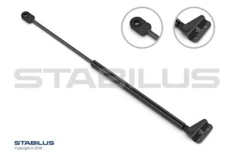 Газова пружина STABILUS 839634