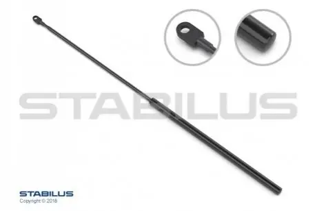 Газова пружина, кришка капота STABILUS 876900 Купити в Україні