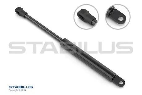 Амортизатор капоту STABILUS 9378KB