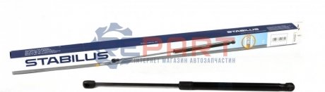 Амортизатор крышки багажника Opel Corsa C 00-09 STABILUS 9582RK (фото 1)