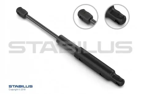 Амортизатор капота STABILUS STA3474XK Купити в Україні