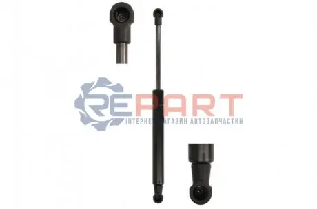 Газова пружина кришки багажника STABILUS STA973698
