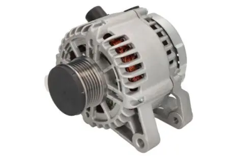 Генератор (12В, 80А, відновлений) FORD FIESTA V, FOCUS I, FUSION MAZDA 2 1.4D/1.6 11.01-12.12 STARDAX STX100133R