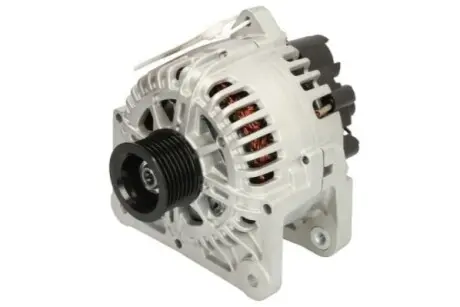 Генератор (12В, 110А, відновлений) RENAULT GRAND SCENIC II, MEGANE I, MEGANE II, SCENIC I, SCENIC II 1.5D/1.9D/2.0 03.99 STARDAX STX100139R