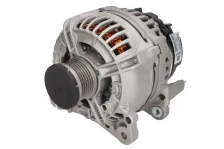Генератор (12В, 140А, відновлений) AUDI A1, A3 SEAT ALTEA, ALTEA XL, IBIZA IV, IBIZA IV SC, IBIZA IV ST, LEON, TOLEDO IV SKODA FABIA II, OCTAVIA II, RAPID, SUPERB II, YETI VW BEETLE 1.2-2.5 02.98 STARDAX STX100376R