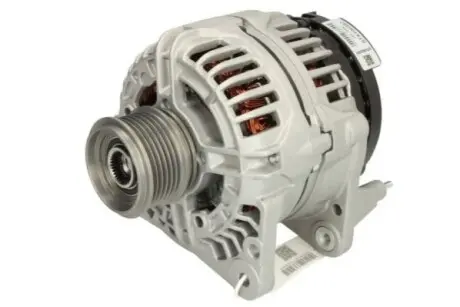 Генератор (12В, 110А, відновлений) AUDI A1, A3 SEAT ALTEA, ALTEA XL, IBIZA IV, IBIZA IV SC, IBIZA IV ST, LEON, TOLEDO III, TOLEDO IV SKODA FABIA II, OCTAVIA II, RAPID, ROOMSTER 1.2-3.2 02.98 STARDAX STX100392R