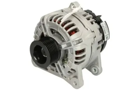 Генератор (12/14В, 90А, відновлений) RENAULT CLIO III, CLIO IV, MODUS, TWINGO II, WIND 1.2-2.0 12.04-08.21 STARDAX STX100498R