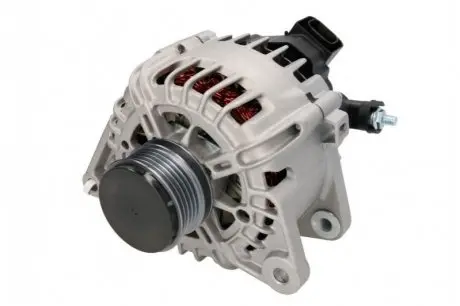 Генератор (12В, 90А, відновлений) HYUNDAI GETZ, I10 I KIA CARENS IV, PICANTO I, VENGA 1.1D-1.7D 03.03 STARDAX STX101634