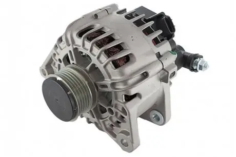 Генератор (14В, 120А, відновлений) HYUNDAI ACCENT IV, I20 I, I30, I40 I, I40 I CW, IX20, IX35 KIA CARENS IV, CEE'D, PRO CEE'D, RIO III, SPORTAGE III, VENGA 1.1D-1.7D 12.06 STARDAX STX102201