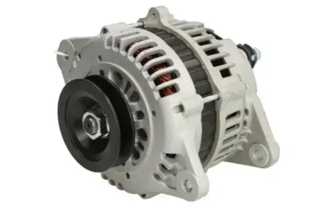 Генератор (28В, 90А, відновлений) FORD MAVERICK HYUNDAI H-1 NISSAN ALMERA I, PRIMERA, TERRANO II 2.0D/2.5D/2.7D 01.91-09.07 STARDAX STX110199R