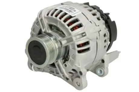 Генератор (12В, 140А, відновлений) AUDI A3, TT VW BEETLE, GOLF V, JETTA III, JETTA IV, NEW BEETLE, PASSAT B7 1.6/1.9D/2.5 02.01-12.20 STARDAX STX110279R