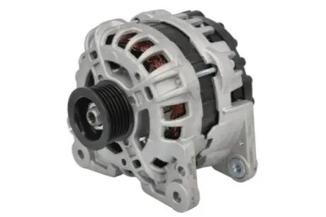 Генератор (12В, 110А, відновлений) AUDI A1, A1 CITY CARVER, A3, Q2, Q3 OPEL CORSA F SEAT ALHAMBRA, ARONA, ATECA, IBIZA IV, IBIZA IV SC, IBIZA IV ST, IBIZA V, LEON, LEON SC, LEON ST 1.0-2.0D 03.09 STARDAX STX110281R