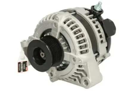 Генератор (14В, 150А, відновлений) LAND ROVER RANGE ROVER III, RANGE ROVER IV, RANGE ROVER SPORT I, RANGE ROVER VELAR RENAULT MEGANE II 1.4-5.0 10.03 STARDAX STX110285R
