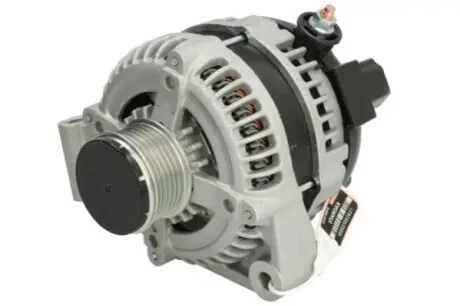 Генератор (14В, 150А, відновлений) JAGUAR XF I, XF SPORTBRAKE LAND ROVER DISCOVERY IV, DISCOVERY V, RANGE ROVER EVOQUE, RANGE ROVER SPORT I 2.2D/3.0/3.0D 09.09 STARDAX STX110286R