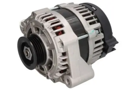 Генератор (12В, 80А, відновлений) CHEVROLET AVEO / KALOS, SPARK 1.0-1.2LPG 01.08 STARDAX STX110350R