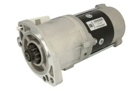 Стартер (12В, 2кВт, відновлений) HYUNDAI GALLOPER I, GALLOPER II, H-1 MITSUBISHI PAJERO I, PAJERO II 2.5D/3.0 04.87-08.07 STARDAX STX200097R